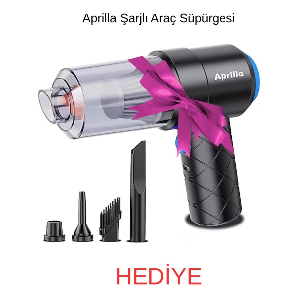 Fakir Spot Cleaner Pr7020 Buharlı Temizleyici - Görsel 5