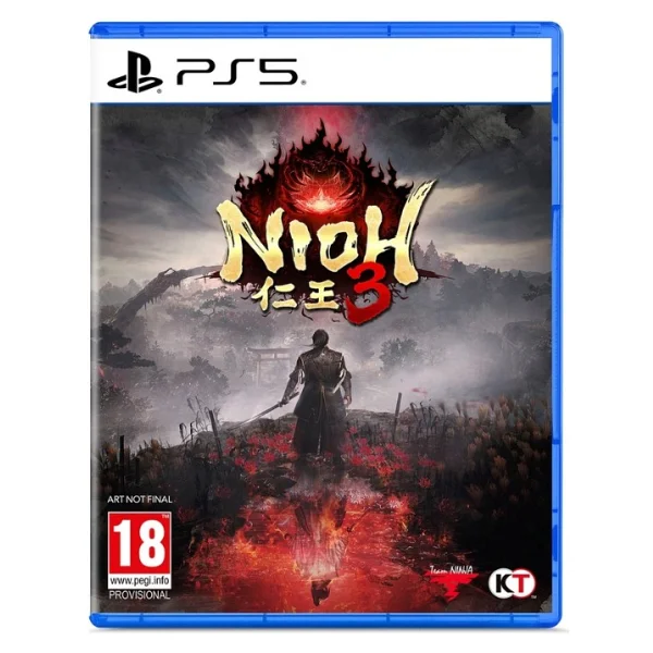 PS5 Nioh 3 Oyun - Görsel 3