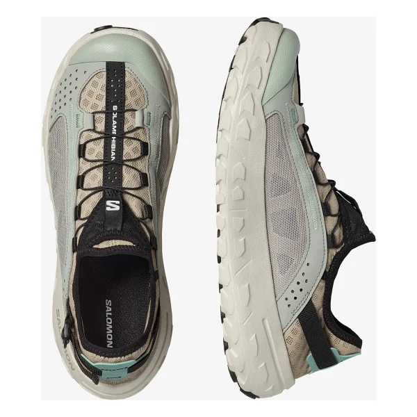 Salomon Solamphibian L49107800 Bej Erkek Outdoor Ayakkabı - Görsel 2