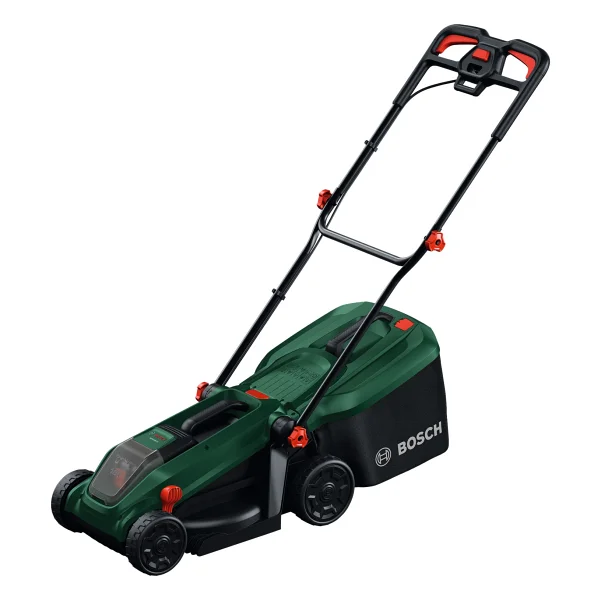 Bosch Rotak 18v-32 Tek Akülü 4 Ah Çim Biçme Makinesi - Görsel 6