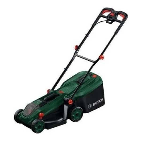 Bosch Rotak 18v-32 Tek Akülü 4 Ah Çim Biçme Makinesi - Görsel 4