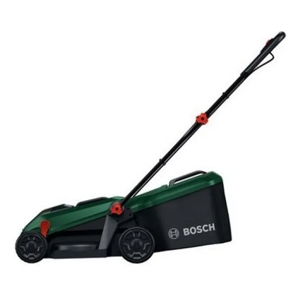 Bosch Rotak 18v-32 Tek Akülü 4 Ah Çim Biçme Makinesi - Görsel 5