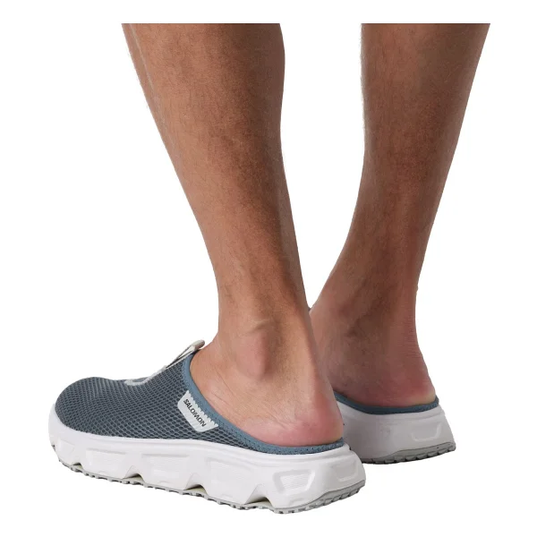 Salomon Reelax Slide 60 Erkek Terlik - Mavi - 43 - Görsel 4