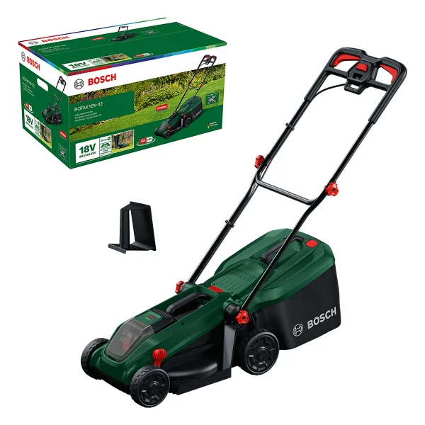 Bosch Rotak 18v-32 Çim Biçme Makinesi - Görsel 3