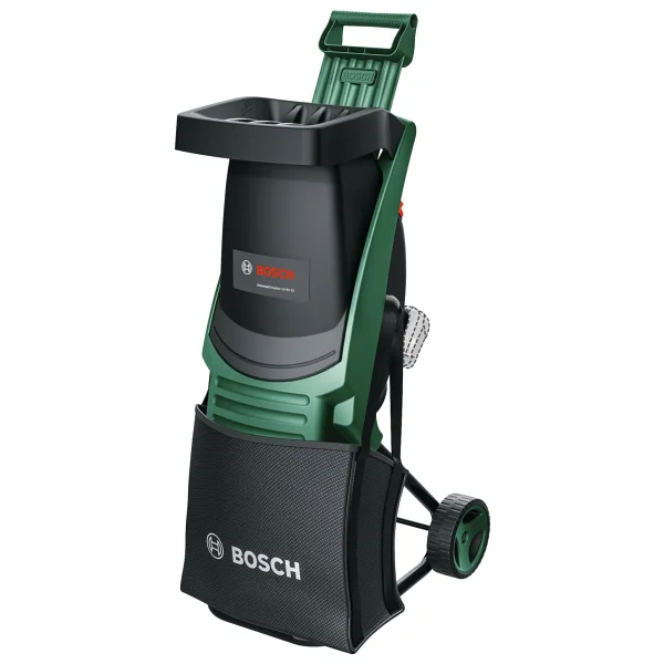 Bosch Universalshredder 2x18v-25 Dal Öğütme Makinesi - Görsel 6