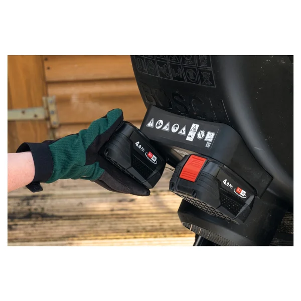 Bosch Universalshredder 2x18v-25 Dal Öğütme Makinesi - Görsel 2