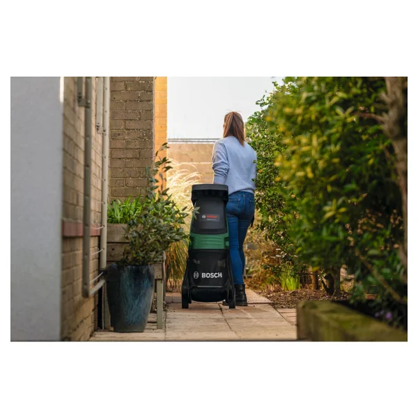 Bosch Universalshredder 2x18v-25 Dal Öğütme Makinesi - Görsel 4