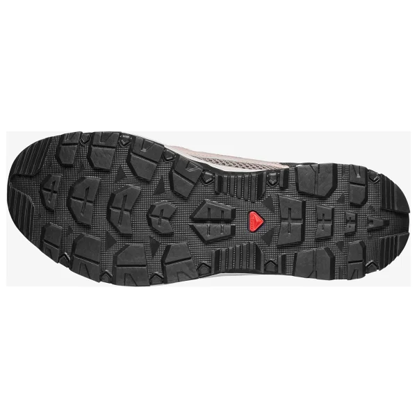 Salomon Techamphibian 5 L49110400 Pembe-Gri Kadın Outdoor Ayakkabı - Görsel 6