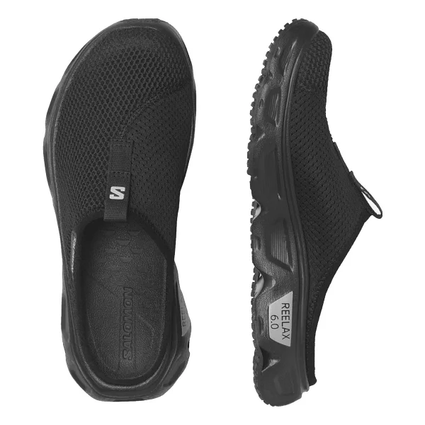Salomon Reelax Slide 60 Kadın Siyah Terlik - 39 - Görsel 4