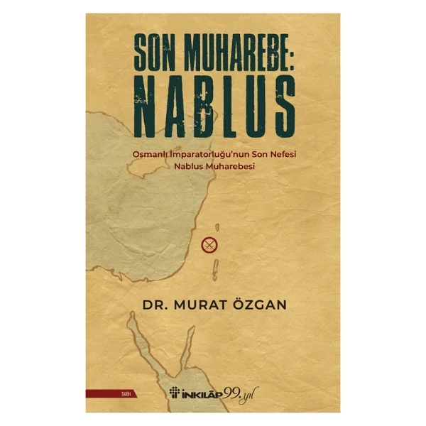 Son Muharebe: Nablus - Murat Özgan - Görsel 2