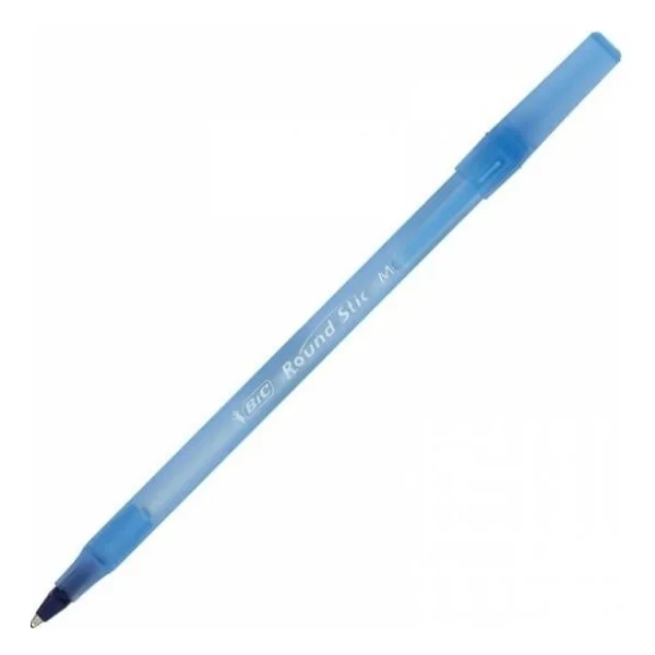 Bic Round Stic 60'lı Tükenmez Kalem - Görsel 4