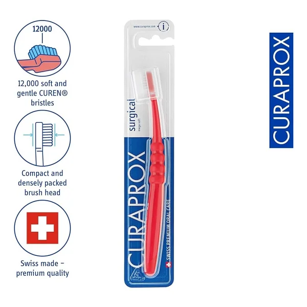 Curaprox Cs Surgical Mega Soft Diş Fırçası - Görsel 6