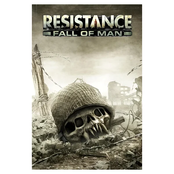 Resistance: Fall Of Man PS3 Playstation 3 Oyunu - Görsel 3