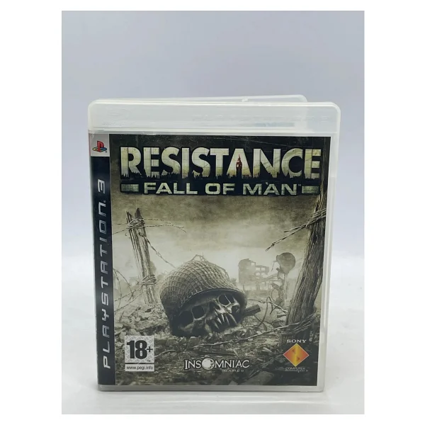 Resistance: Fall Of Man PS3 Playstation 3 Oyunu - Görsel 5