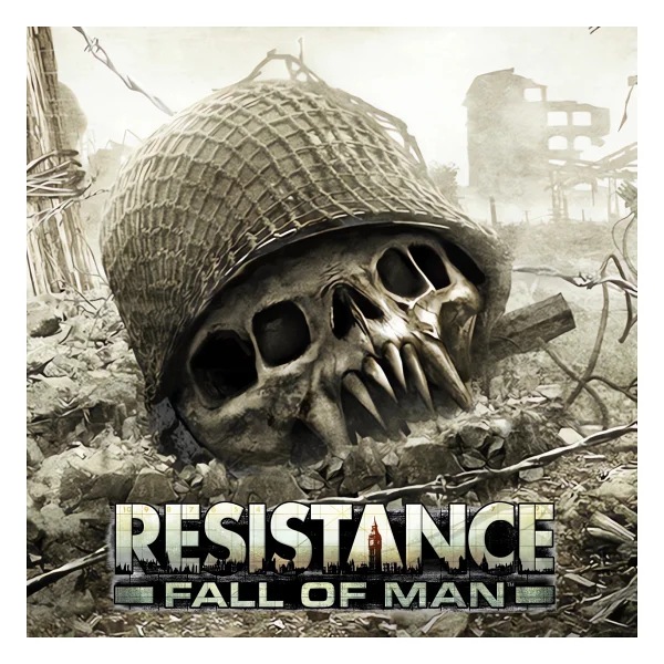Resistance: Fall Of Man PS3 Playstation 3 Oyunu - Görsel 6