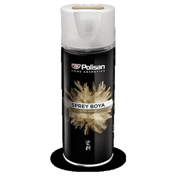 Polisan 400 Ml Alüminyum Sprey Jant Boyası - Görsel 6