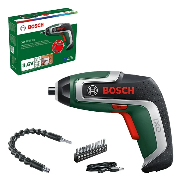 Bosch Ixo 7 Flexi Set Vidalama Makinesi - Görsel 2