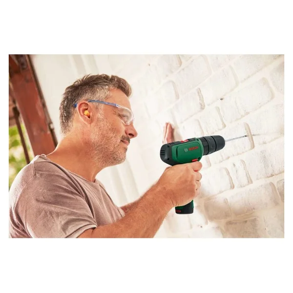 Bosch Easyımpact 1200 12 V 1.5 Ah Çift Akülü Darbeli Matkap - Görsel 5