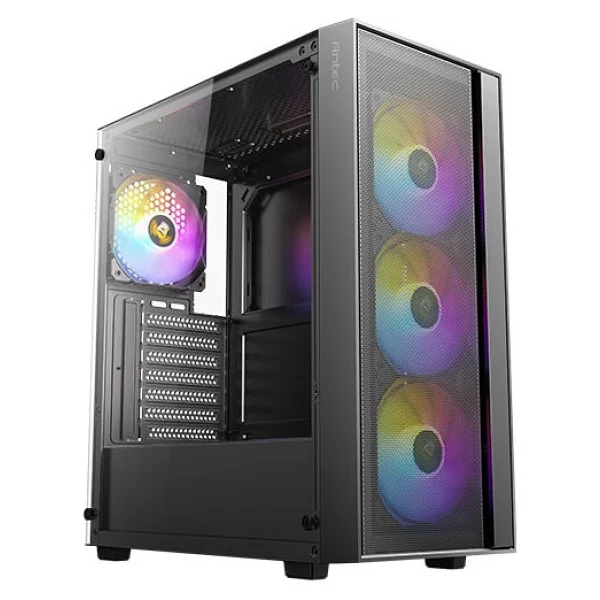 Antec AX65 ARGB Fanlı ATX Oyuncu Kasası - Görsel 6