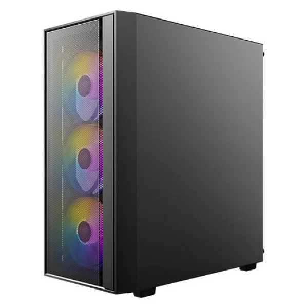 Antec AX65 ARGB Fanlı ATX Oyuncu Kasası - Görsel 5