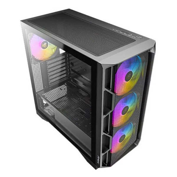 Antec Ax1000 Argb Fanlı E-Atx Oyuncu Kasası - Görsel 2