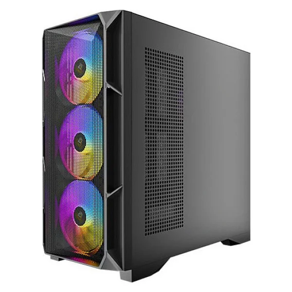 Antec Ax1000 Argb Fanlı E-Atx Oyuncu Kasası - Görsel 5