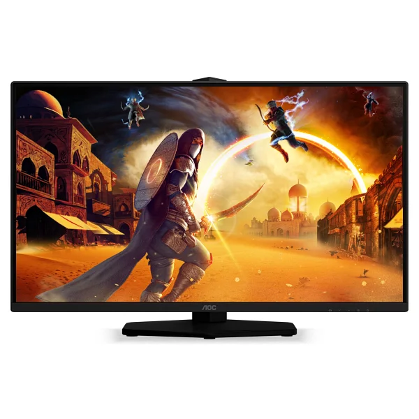 Aoc 25g4kur 24.5" 0.3 Ms Full HD Pivot Ips 400 Hz Oyuncu Monitörü - Görsel 3
