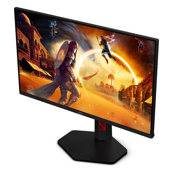 Aoc 25g4kur 24.5" 0.3 Ms Full HD Pivot Ips 400 Hz Oyuncu Monitörü - Görsel 4
