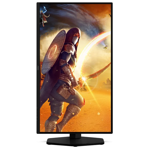 Aoc 25g4kur 24.5" 0.3 Ms Full HD Pivot Ips 400 Hz Oyuncu Monitörü - Görsel 5