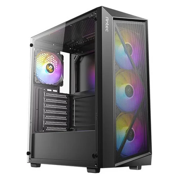 Antec Ax67 Argb Fanlı Atx Oyuncu Kasası - Görsel 6