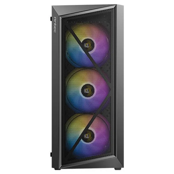 Antec Ax67 Argb Fanlı Atx Oyuncu Kasası - Görsel 3