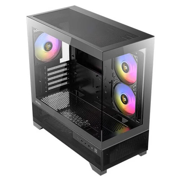 Antec Cx500m Argb Fanlı Micro Atx Oyuncu Kasası - Görsel 3