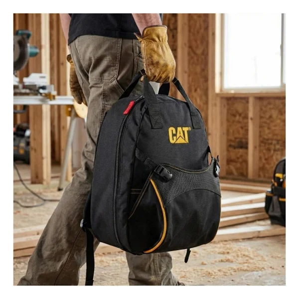 Cat Da980203 17" Ağız Hizmet Tipi Sırt Takım Çantası - Görsel 6