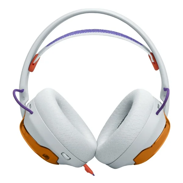 Jbl Quantum 250 Beyaz Kablolu Kulak Üstü Oyuncu Kulaklığı - Görsel 7