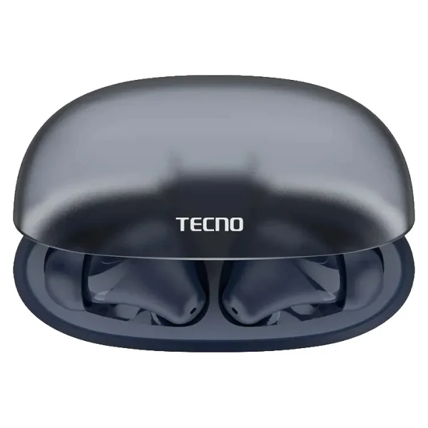 Tecno Buds 4 ANC TWS Mavi Kulak İçi Bluetooth Kulaklık - Görsel 7