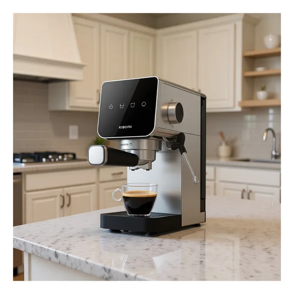 Xiaomi Cme003 Yarı Otomatik Espresso Makinesi - Görsel 9