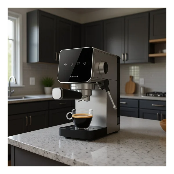 Xiaomi Cme003 Yarı Otomatik Espresso Makinesi - Görsel 10
