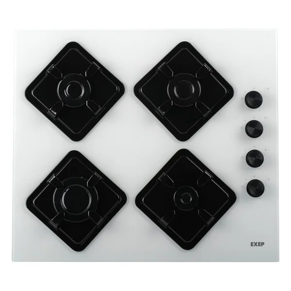 Exep Eco Line Beyaz 3 Lü Ankastre Set (Ed401-Eo320-Ef240) - Görsel 3
