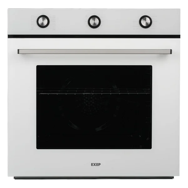 Exep Eco Line Beyaz 3 Lü Ankastre Set (Ed401-Eo320-Ef240) - Görsel 4