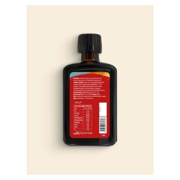 Ravla Kırmızı Meyveli Karışım - 330g - Görsel 5