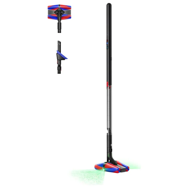 Dyson Pencilvac Fluffycones Şarjlı Dikey Süpürge - Görsel 8