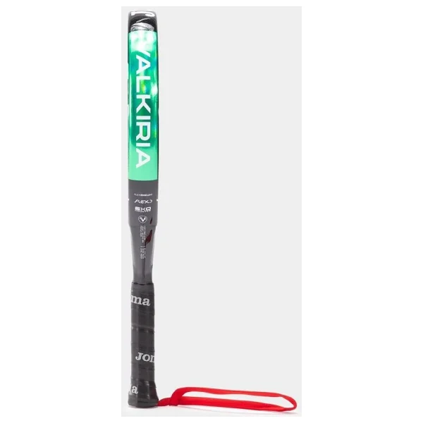 Joma 401588.116 Game Çocuk Padel Raketi Siyah - Turkuaz - Görsel 4
