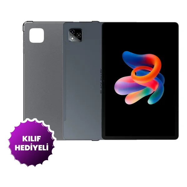 Black Shark Pad 7 128 GB 11" Tablet - Görsel 8