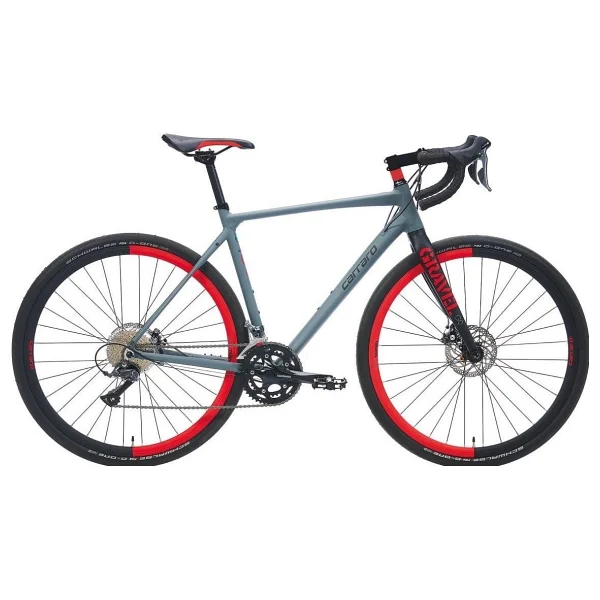 Carraro Gravel G0 Claris Md 16 Vites 28 Jant Yol Bisikleti - Görsel 2