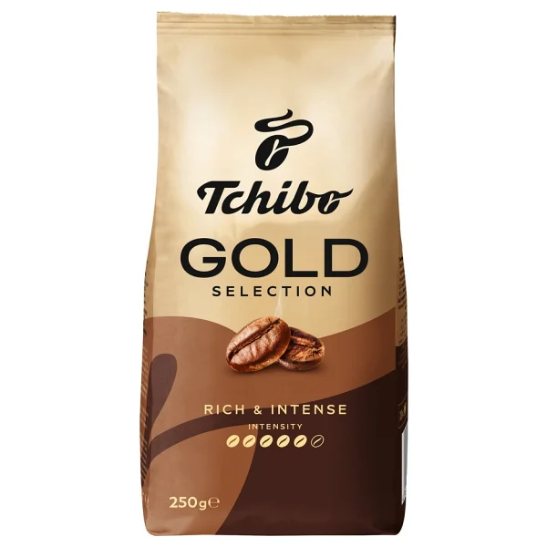 Tchibo Gold Selection Çekirdek Kahve 250 Gr - Görsel 2