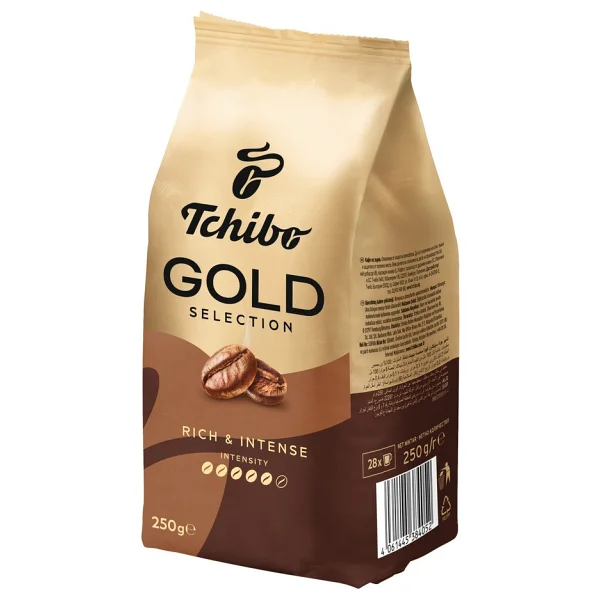 Tchibo Gold Selection Çekirdek Kahve 250 Gr - Görsel 3