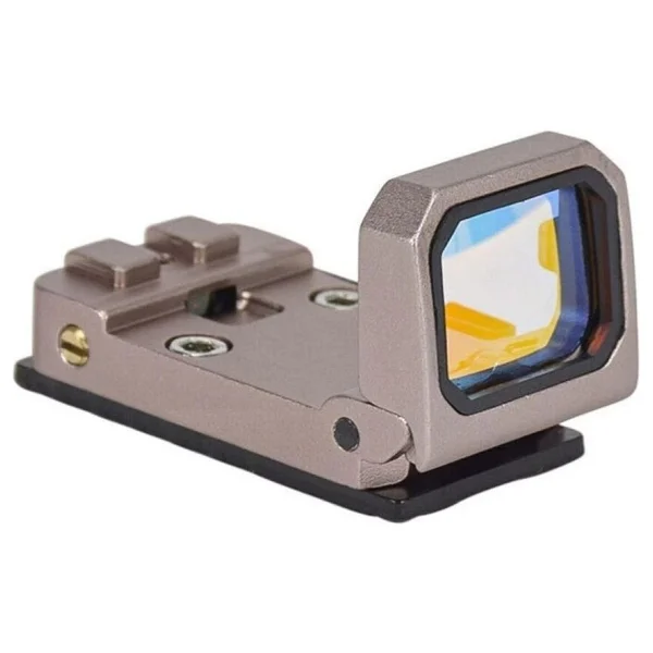 Epilons Vism Flipdot Reflex M2 Red Dot Sight - Katlanabilir 22mm Reflex Nişangah - Diğer - Görsel 3