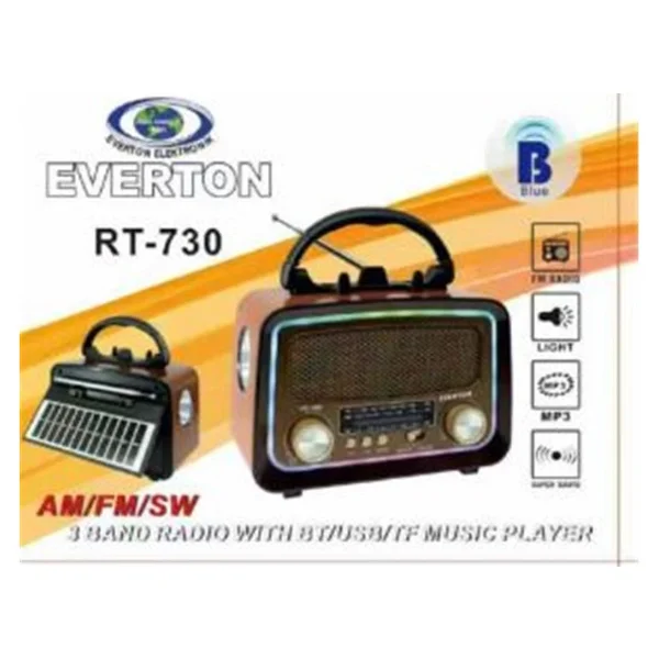 Everton Rt-730 Nostaljik Radyo - Görsel 3