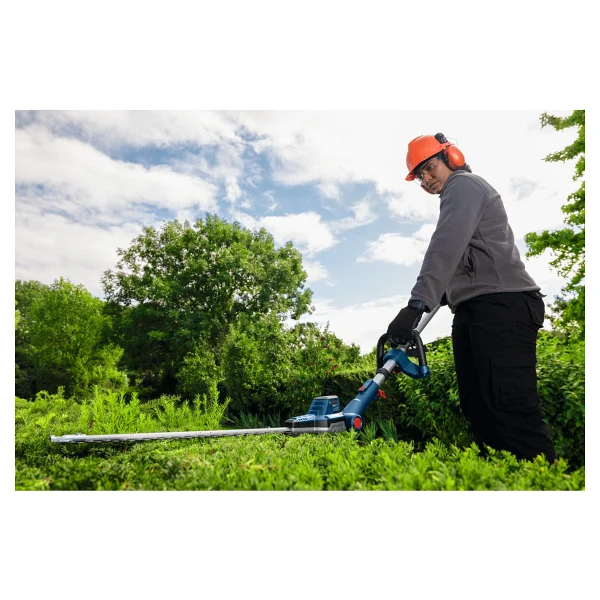 Bosch Gh 18v-50 Fp Aküsüz Yüksek Çit Budama Makinesi - Görsel 4