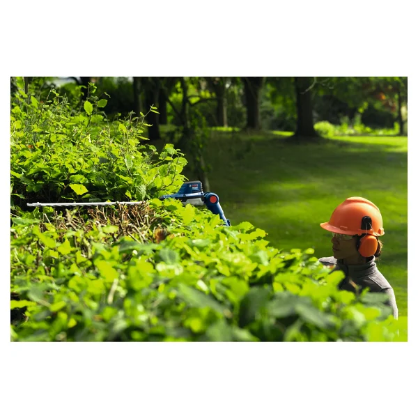 Bosch Gh 18v-50 Fp Aküsüz Yüksek Çit Budama Makinesi - Görsel 6
